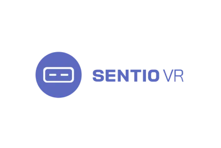 Sentio VR logo